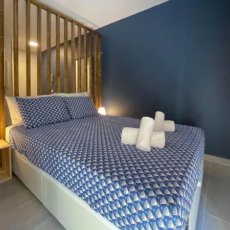 Apartment Victoria 2 Pers Parcheggio Ac Wifi *