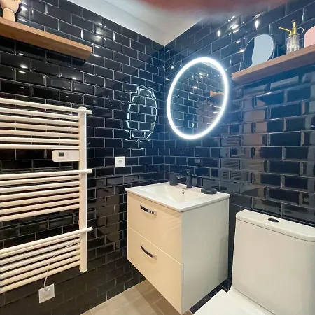 Apartment Victoria 2 Pers Parcheggio Ac Wifi Nice