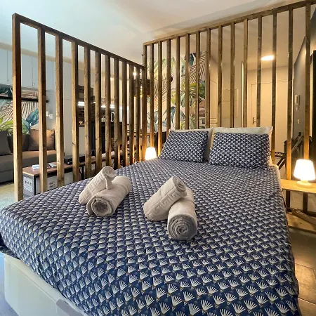 Victoria 2 Pers Parcheggio Ac Wifi Apartment